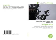 Borítókép a  Dragon Man - hoz