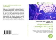 Borítókép a  Dragon Quest VIII: Journey of the Cursed King - hoz