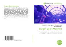 Borítókép a  Dragon Quest Monsters - hoz