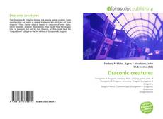 Bookcover of Draconic creatures