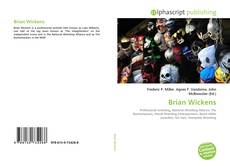 Bookcover of Brian Wickens