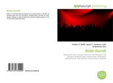 Borítókép a  Bride (band) - hoz