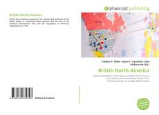 Borítókép a  British North America - hoz