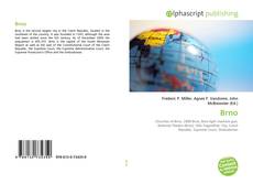 Borítókép a  Brno - hoz