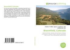 Borítókép a  Broomfield, Colorado - hoz