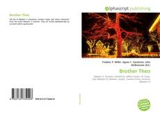 Borítókép a  Brother Theo - hoz