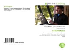 Borítókép a  Brownstone - hoz