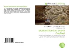 Borítókép a  Brushy Mountains (North Carolina) - hoz