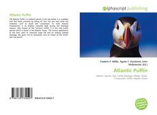 Borítókép a  Atlantic Puffin - hoz