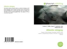 Borítókép a  Atlantic stingray - hoz