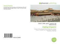 Borítókép a  Jiajing Emperor - hoz