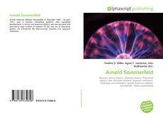 Capa do livro de Arnold Sommerfeld 