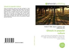 Ghouls in popular culture的封面