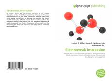 Electroweak Interaction的封面