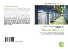 Montana State Prison的封面
