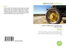 Borítókép a  Baler - hoz