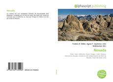 Borítókép a  Nevada - hoz