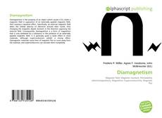 Borítókép a  Diamagnetism - hoz