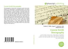 Capa do livro de Connie Smith Discography 