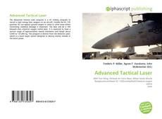 Buchcover von Advanced Tactical Laser