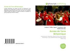 Buchcover von Armée de Terre Britannique
