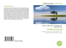 Buchcover von Artificial Island