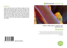 Buchcover von Drosera