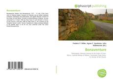 Buchcover von Bonaventure