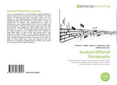 Обложка Kardinal Offishall Discography