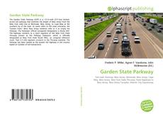 Buchcover von Garden State Parkway