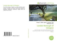 London Borough of Islington的封面