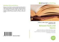 Обложка Between Facts and Norms