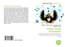 Обложка Daddy Yankee Discography