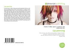 Обложка Lip piercing