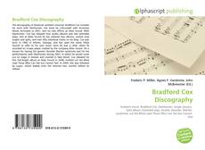 Bradford Cox Discography的封面