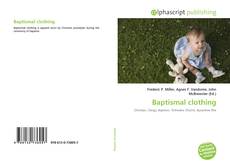 Borítókép a  Baptismal clothing - hoz