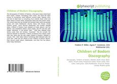 Borítókép a  Children of Bodom Discography - hoz