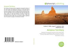 Arizona Territory的封面