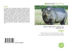Buchcover von Niger
