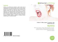 Buchcover von Hysteria