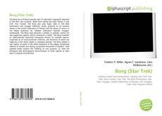 Buchcover von Borg (Star Trek)