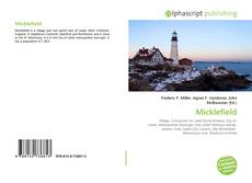 Copertina di Micklefield