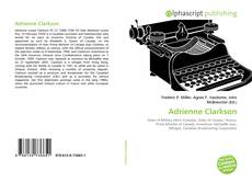 Copertina di Adrienne Clarkson