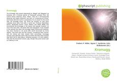 Copertina di Kromagg
