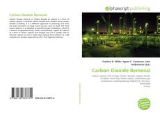 Copertina di Carbon Dioxide Removal