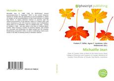 Portada del libro de Michaëlle Jean