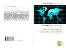 Portada del libro de City of Thuringowa