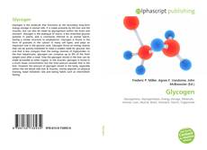Copertina di Glycogen