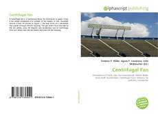 Copertina di Centrifugal Fan