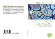 Buchcover von Astonishing X-Men